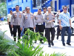 Kapolres Labuhanbatu Kunjungi Universitas Labuhanbatu, Perkuat Silaturahmi dan Sinergi