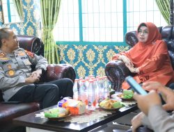 AKBP Wahyu Endrajaya Tingkatkan Sinergi Bersama Universitas Al-Washliyah Labuhanbatu