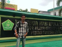 KUA Labuhan Deli marak dugaan pungli, FWB Sumut minta atensi Kemenagsu