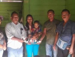 Langkah Kecil Penuh Harapan, Dr. Maruli Siahaan Kembali Bantu Anak Penderita Kaki Bengkok