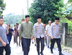 Bakti Sosial Kapolres Labuhanbatu, Hadirkan Kepedulian Nyata Melalui Program Polri Untuk Masyarakat