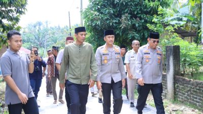 Bakti Sosial Kapolres Labuhanbatu, Hadirkan Kepedulian Nyata Melalui Program Polri Untuk Masyarakat