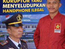 LMND Sumut Apresiasi Ketegasan Karutan Medan Pindahkan Napi Korupsi ke Nusakambangan