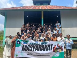 Fakultas Sains dan Teknologi Universitas Labuhanbatu Gelar Pengabdian Masyarakat di Panti Asuhan Tunas Bangsa