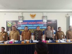 Zulkarnaen SKM Hadiri Musrenbang RKPD 2027 Kecamatan Medan Perjuangan, Serap Aspirasi Warga