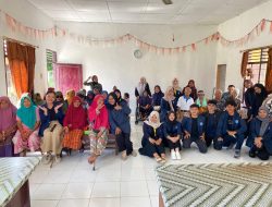 BEM FEB ULB Soroti Nasib Lansia di Panti Werdha Harapan, “Empati dan Kepedulian Kunci Bantu Mereka