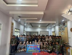 Mahasiswa Agroteknologi ULB Laksanakan Studi Lapangan di Desa Wisata Sait Buttu Saribu