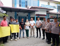 DPP PEMARAD-SU Desak APH Usut Dugaan Korupsi Proyek Internet di Dinas Kominfo Medan