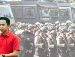 LMND Sumut Tegas Tolak Wacana Polri di Bawah Kementerian