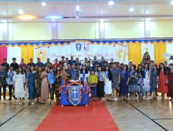 GMKI Wilayah I Sumut-NAD Rayakan Natal dan Tahun Baru 2026 di Nias Selatan dengan Sukacita dan Hikmat
