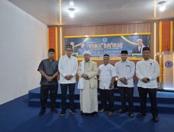 Universitas Labuhanbatu Gelar Peringatan Isra’ Mi’raj Nabi Muhammad SAW 1447 H, Tingkatkan Nilai Keislaman dan Akhlak