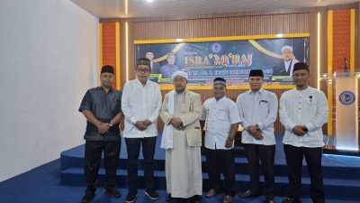 Universitas Labuhanbatu Gelar Peringatan Isra’ Mi’raj Nabi Muhammad SAW 1447 H, Tingkatkan Nilai Keislaman dan Akhlak