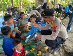 Polres Labuhanbatu Laksanakan Trauma Healing Program “Polri Untuk Masyarakat