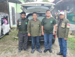 Pemuda Tabagsel Salurkan Bantuan untuk Korban Banjir Aceh Tamiang, Prioritaskan Kebutuhan Pascabencana