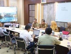 Pemkab Way Kanan Gandeng Unila Matangkan Perda Gerakan Literasi Daerah