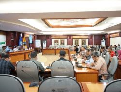 Unila Siapkan Reakreditasi 2026, Rektor Tekankan Komitmen Mutu