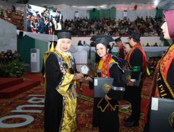 Unila Gelar Wisuda Periode III 2025/2026 dengan 640 Lulusan
