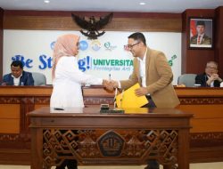 Unila Tegaskan Orientasi Kinerja Berbasis Dampak Melalui Penandatanganan PK 2026