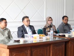 Pendapatan BPU Unila Ditarget Rp15 Miliar Per Tahun