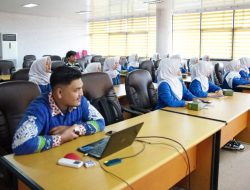 Unila Terima Kunjungan Pendidikan SMK Yadika Natar