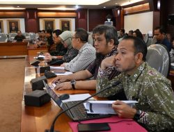 Unila Gelar Rapat Pleno BKD Semester Ganjil 2025/2026