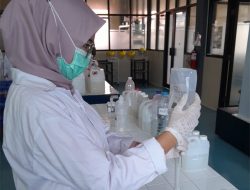 Riset Pencemaran Air Antarkan Mahasiswi Unila Raih Best Paper di International ICMBHS 2025