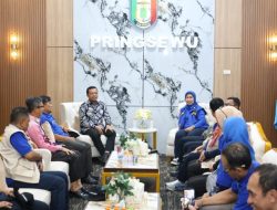 Unila Titip 130 Mahasiswa KKN Tematik kepada Pemkab Pringsewu