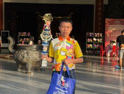 Mhd. Nazmil Dafa Sipayung Raih Juara 2 Olimpiade Matematika Aceh–Sumut