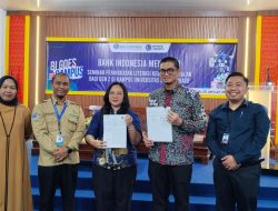 Bank Indonesia Pematangsiantar dan LPPM Universitas Labuhanbatu Jalin Kerja Sama Survei Harga