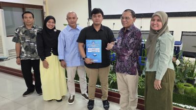 Universitas Labuhanbatu Kembali Raih Prestasi, Dua Dosen Terima SK Lektor Kepala