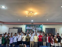 KAMMI Sumut Gelar Muskerwil di Dairi, Teguhkan Peran Kawal Pembangunan