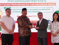 Jejak Prof. Fadhil Lubis dalam Visi Multikultural YPSIM