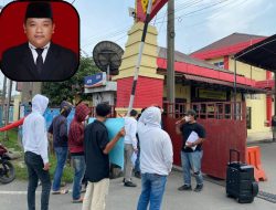 Tokoh Pemuda Desak copot  Kapolres Belawan, Minta Transparansi Penanganan Kasus