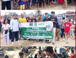 LAZISNU Medan dan Aliansi Kolaborasi Kemanusiaan Salurkan Bantuan untuk Korban Banjir Aceh Tamiang