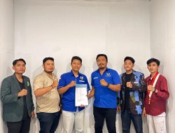 Matius Situmorang Resmi Daftar KNPI Kota Medan, Ormas & OKP Sepakat Bangun Kolaborasi “Medan untuk Semua”