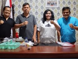 Jaga Toleransi Umat Beragama di Medan, Lamsiang Sitompul Minta Polisi Amankan Pedagang Babi