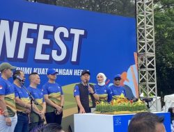 Zulhas Cerita Dapat 27 Perintah Prabowo : Tinjau MBG-Koperasi Desa