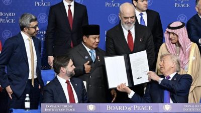 Deal Prabowo-Trump, Data Konsumen RI Bakal Mengalir ke AS