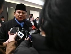 Prabowo soal MA AS Batalkan Tarif Dagang Trump : Kita Siap Hadapi
