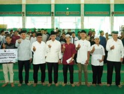 Pemprov Lampung Dukung Pembinaan Spiritual Pelajar Lewat Pesantren Kilat dan Iktikaf