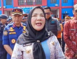 Pemkot Bandar Lampung Perkuat Satgas hingga Soroti Kesiapan Sistem Peringatan Dini