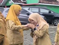 Syawal di Halaman Disdikbud, Ketika Maaf Menjadi Energi Baru Bekerja