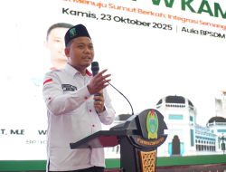PW KAMMI Sumut Apresiasi Menteri ESDM atas Stabilitas Harga Energi di Tengah Gejolak Global