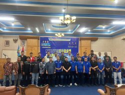 SAH! Matius Situmorang Pimpin DPD KNPI Kota Medan, Ryandi Soerbakti Duduki Dewan MPI