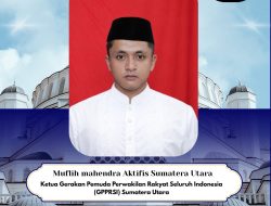 Ketua GPPRSI Sumatera Utara Jaga Toleransi Umat Beragama di Medan, Hendra Minta Polisi Pastikan Rasa Aman