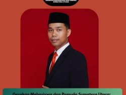 Gerakan Mahasiswa dan Pemuda Sumatera Utara: Muhammad Idris Sarumpaet SH MH Minta Kapolrestabes Medan Pastikan Rasa Aman dan Jaga Harmoni Kota Majemuk