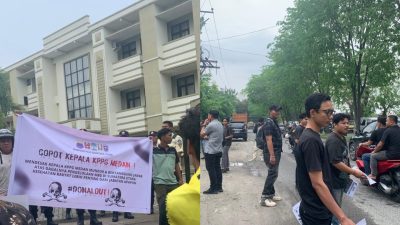 Cipayung Plus Sumut Soroti Pelaksanaan Program MBG, Dorong Evaluasi dan Transparansi