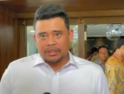 Gubernur Bobby Ingin Promosikan Babi Panggang Karo ke Korea Selatan