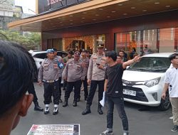 Aksi FMRSU di Kantor Walikota medan Berakhir Ricu, Soroti Penegakan PERDA dan Desak Evaluasi Satpol PP Medan