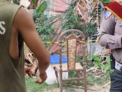 2 Terduga Pelaku Pembunuhan Wanita dalam Kontainer Diamankan